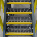 FRP Anti-Slip Stair degrafos para soluções de segurança